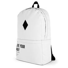 Load image into Gallery viewer, Crystalline Crew Backpack