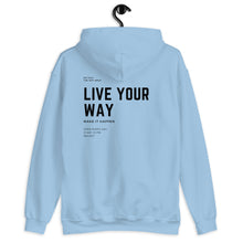 Load image into Gallery viewer, V1 Team Hoodie (white)