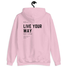 Load image into Gallery viewer, V1 Team Hoodie (white)