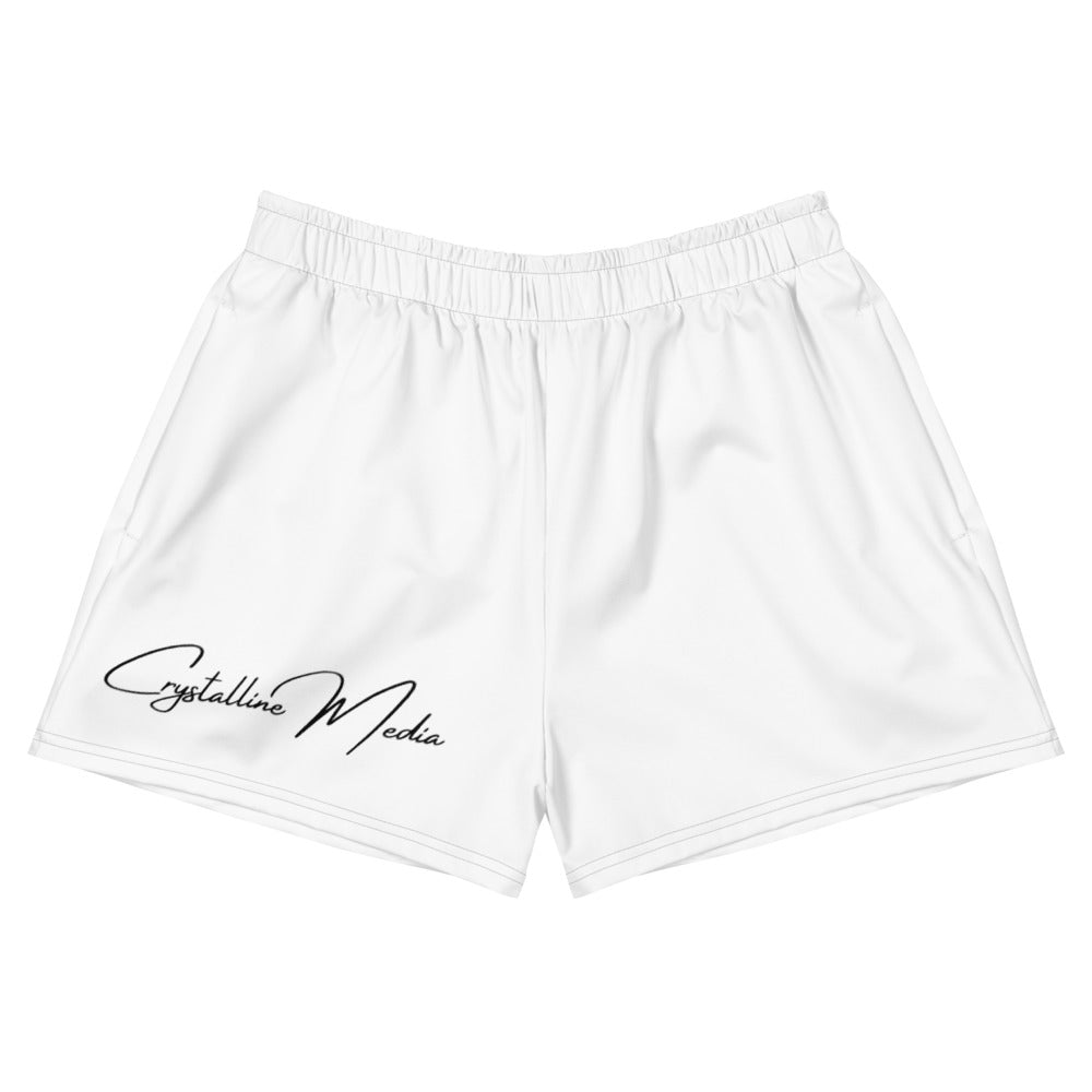 V1 Team Shorts (White)
